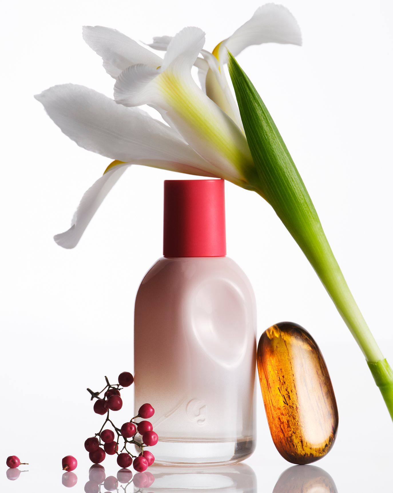 Soft Floral Travel Trio