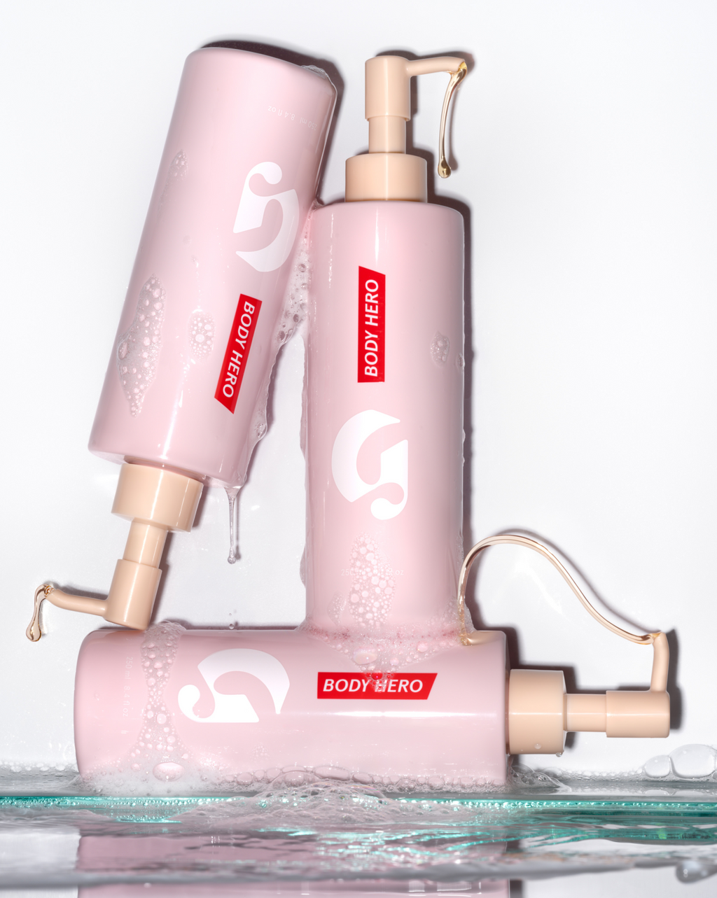 The Complete Body Hero Collection