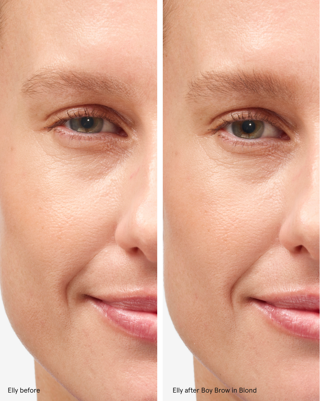 Boy Brow