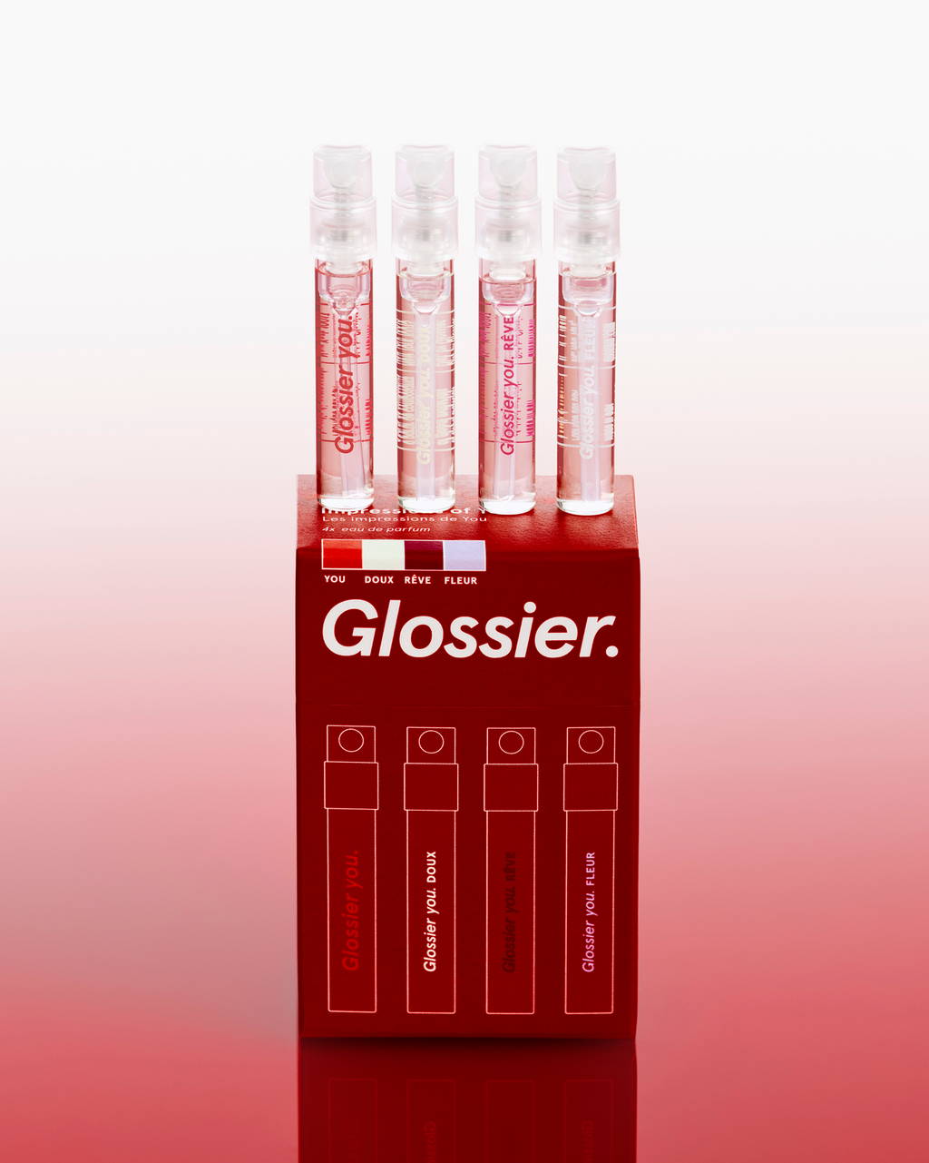 Glossier You Wardrobe
