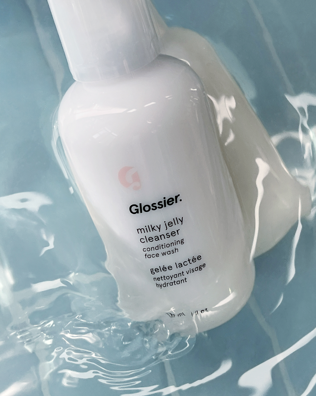 Milky Jelly Cleanser